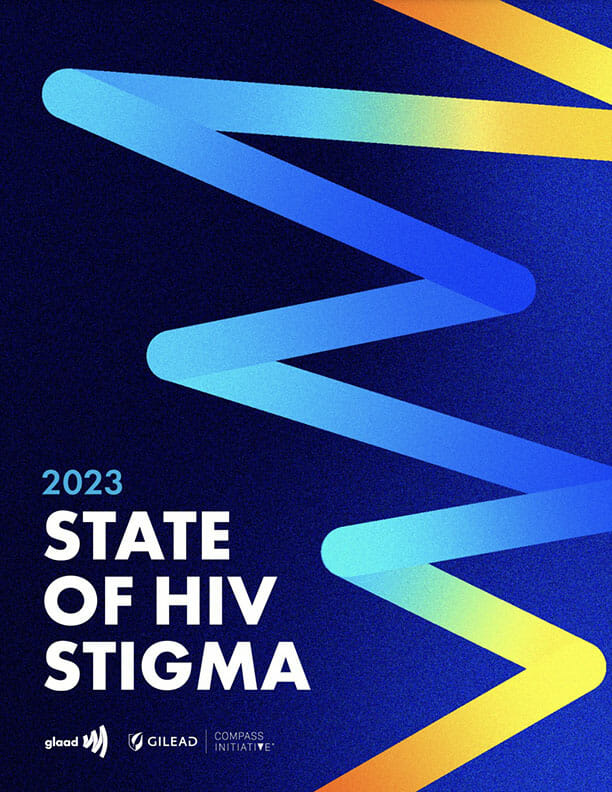 2023 State of HIV Stigma Study