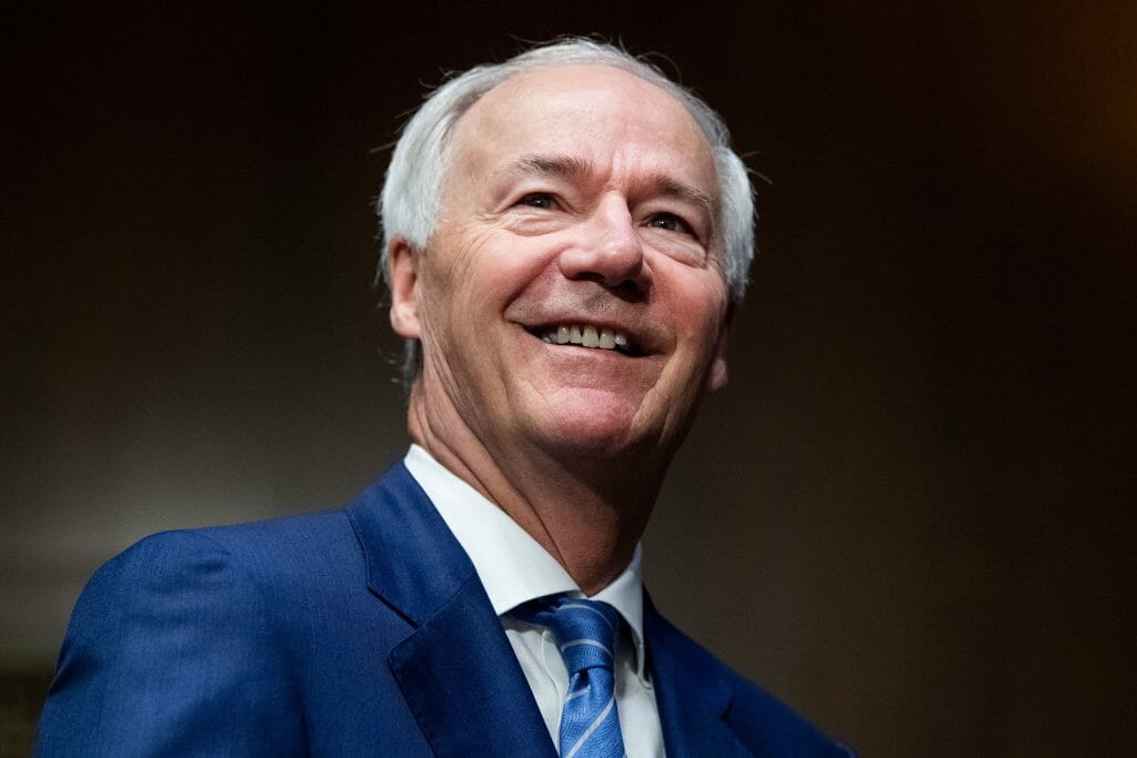 Asa Hutchinson