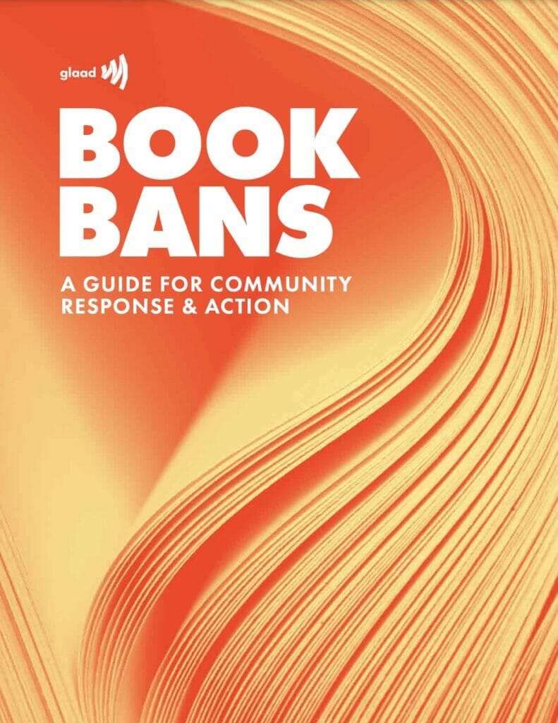 Book Bans - A Guide for Community Response and Action