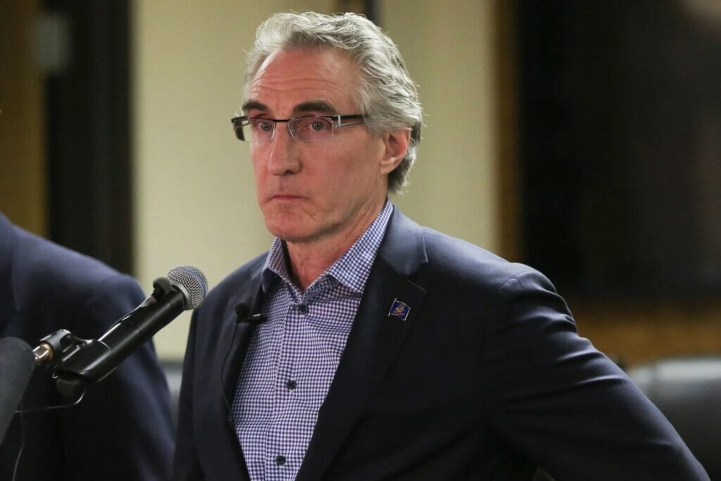 Doug Burgum