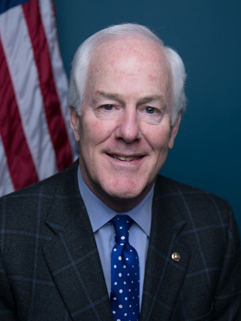 Cornyn, John