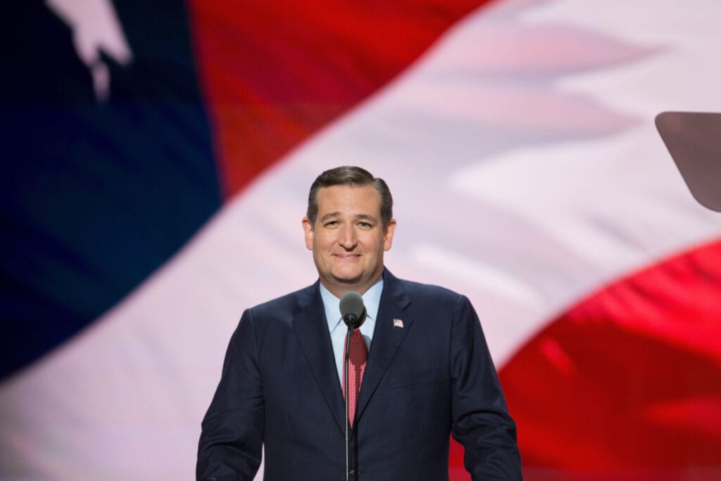 Ted Cruz