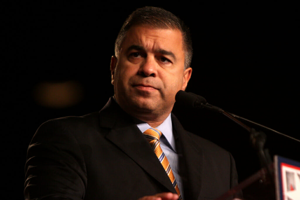 David Bossie