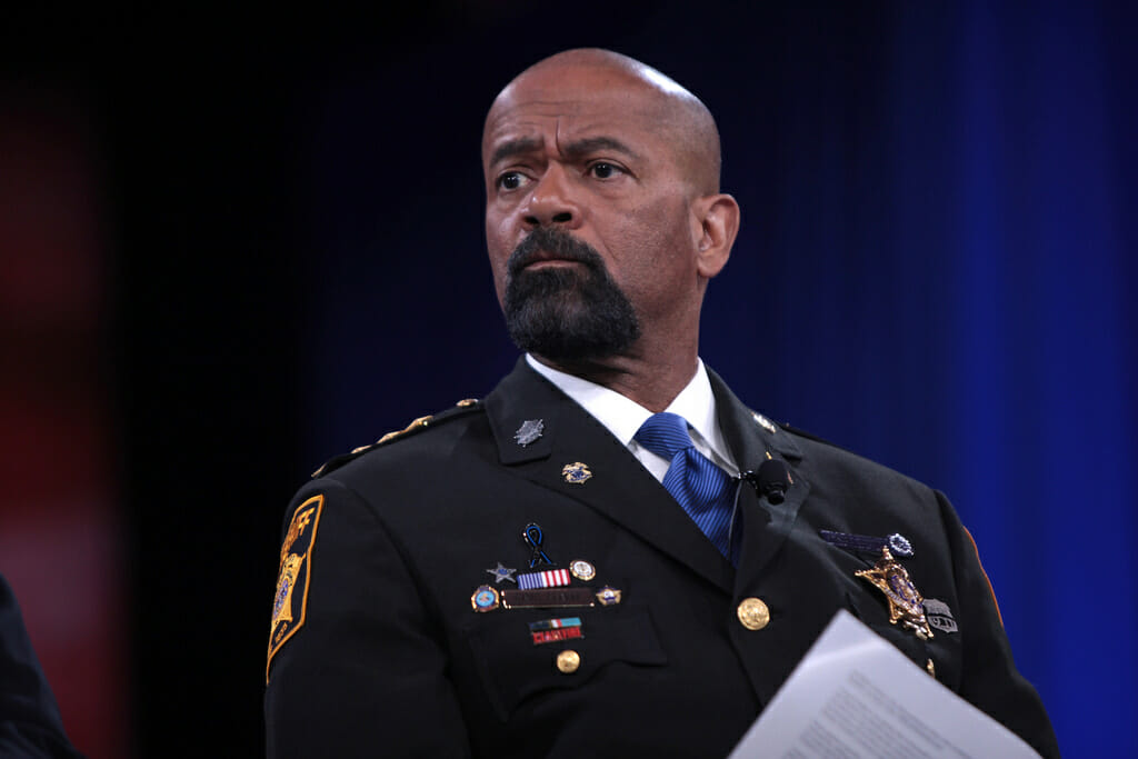 David Clarke