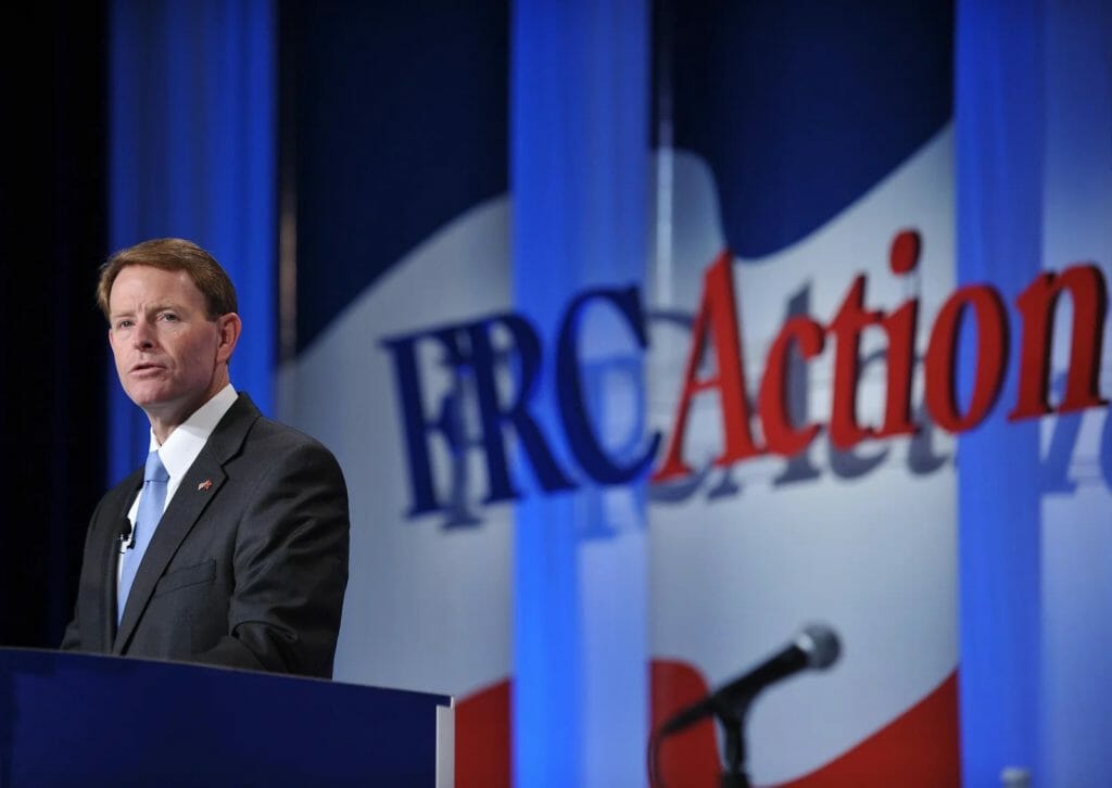 Tony Perkins, president of Family Research Council