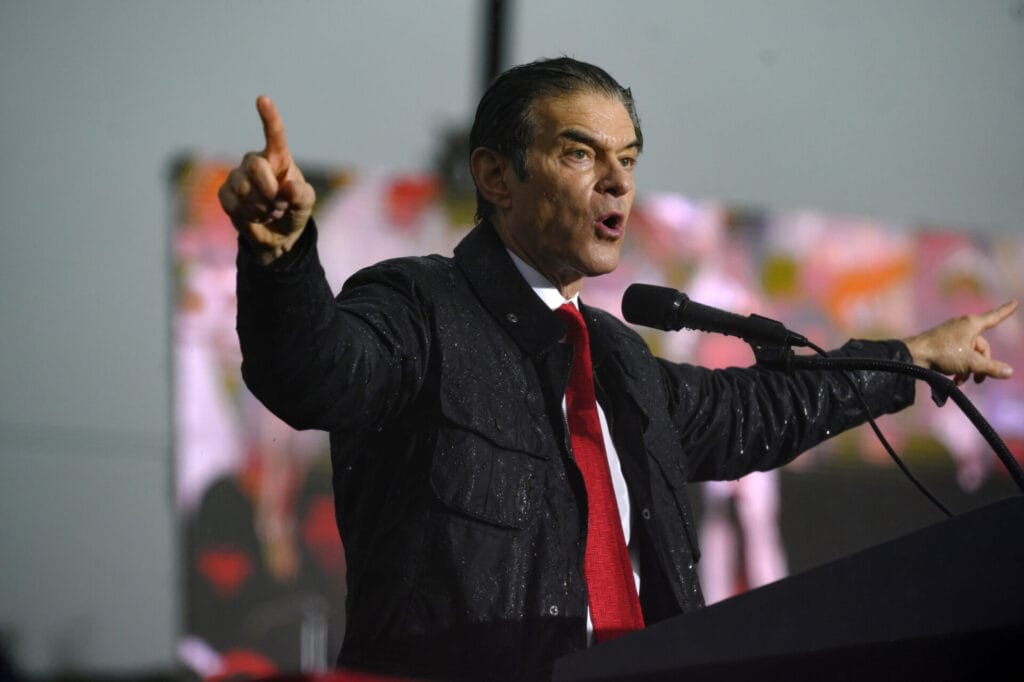 Mehmet Oz