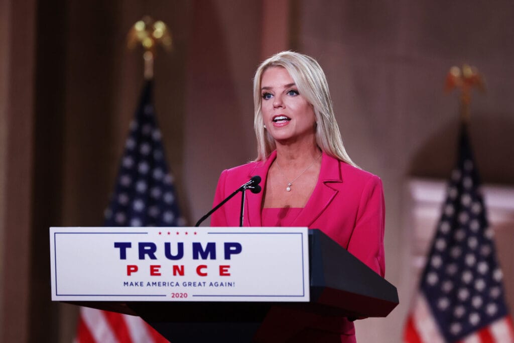 Pam Bondi