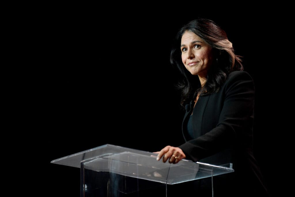 Tulsi Gabbard