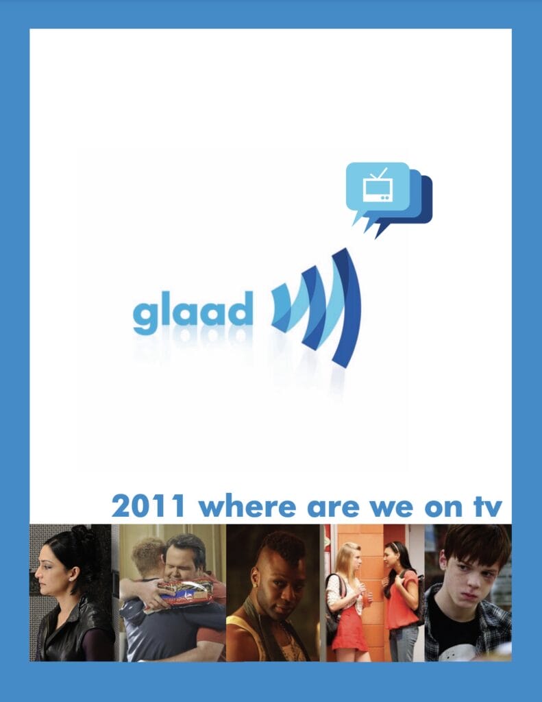 2011-12 Where We Are on TV Report