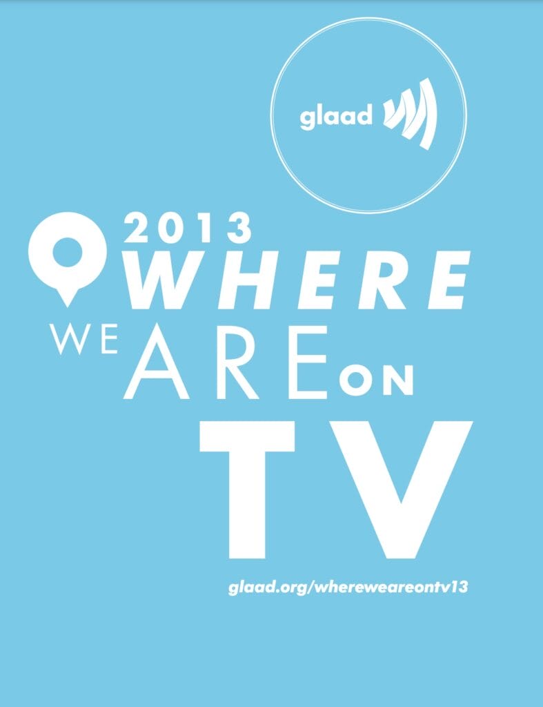 2013-14 Where We Are On TV