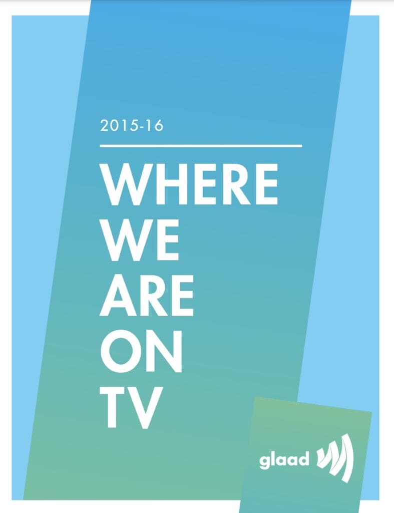 2015-16 Where We Are On TV Cover