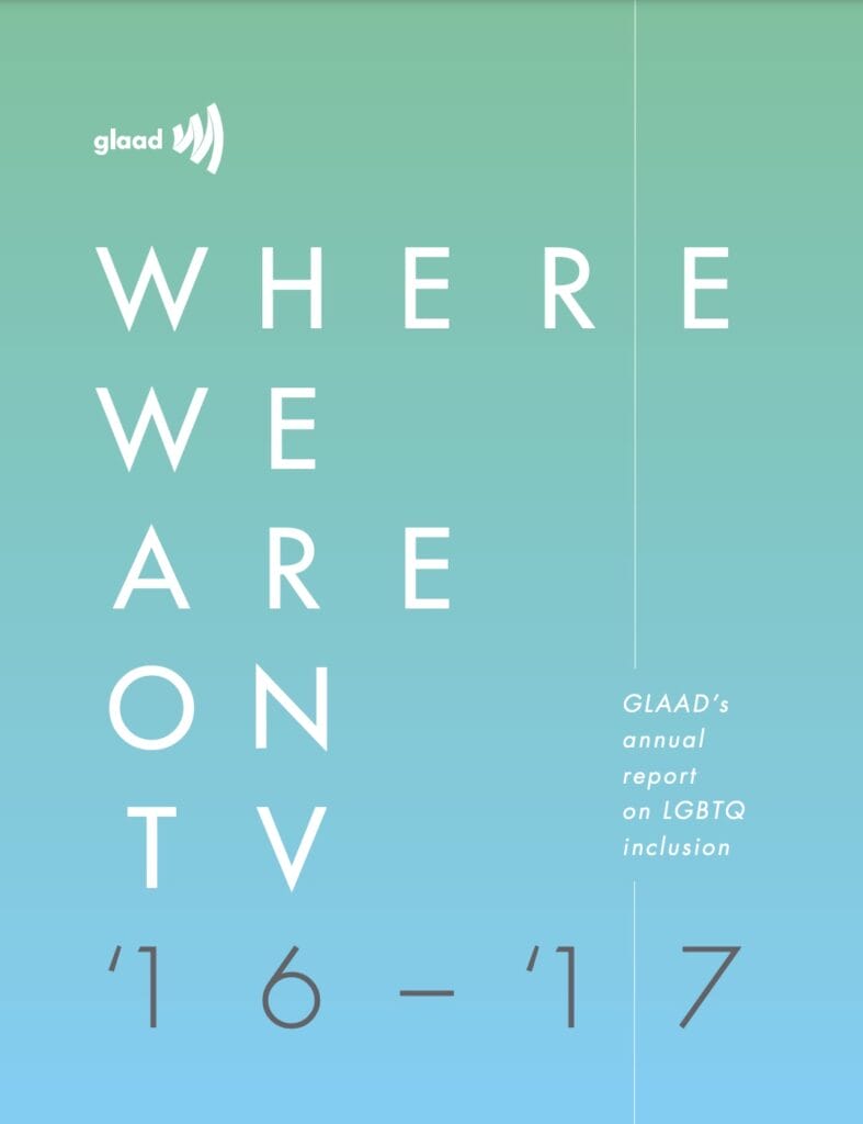 2016-17 Where We Are On TV Cover