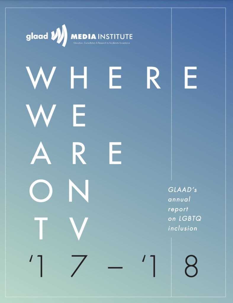 2017-18 Where We Are On TV Cover