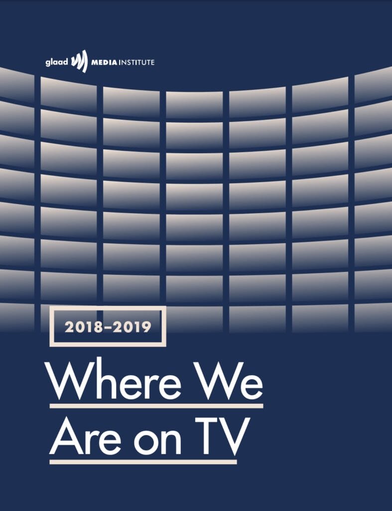2018-19 Where We Are On TV