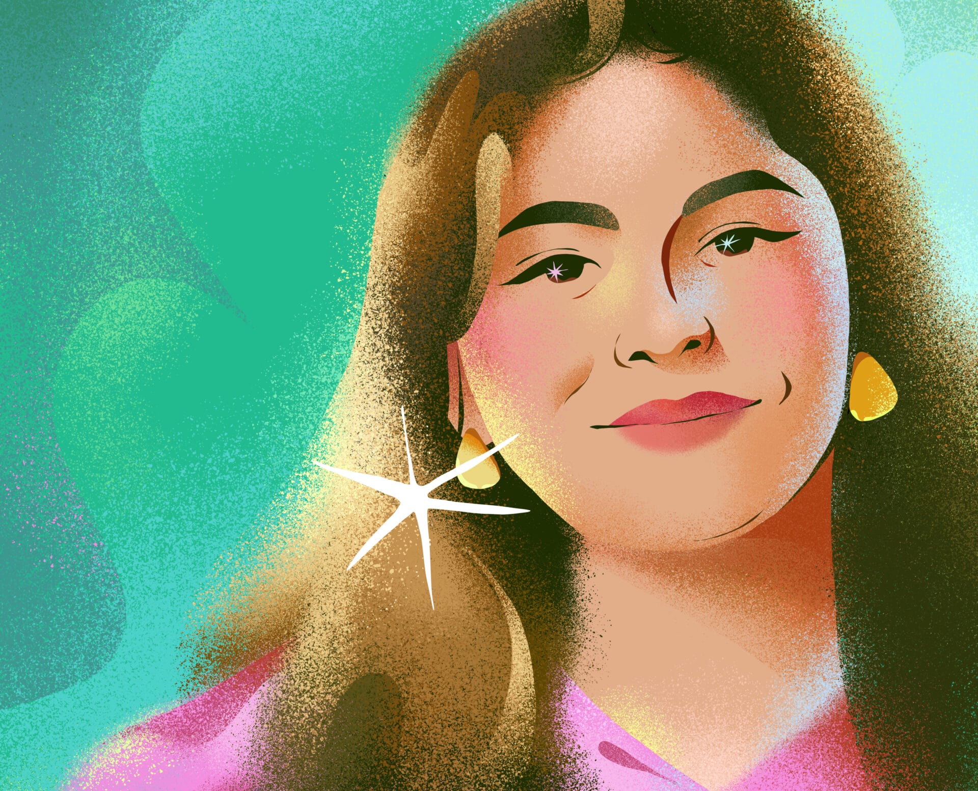GLAAD TeenVogue Adelyn Vigil