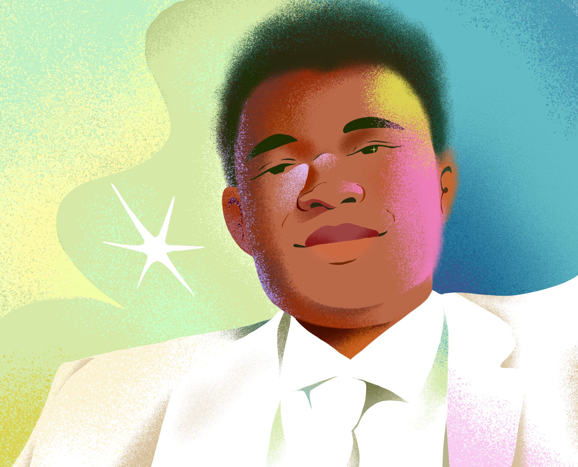 GLAAD TeenVogue Da'Taeveyon Daniels