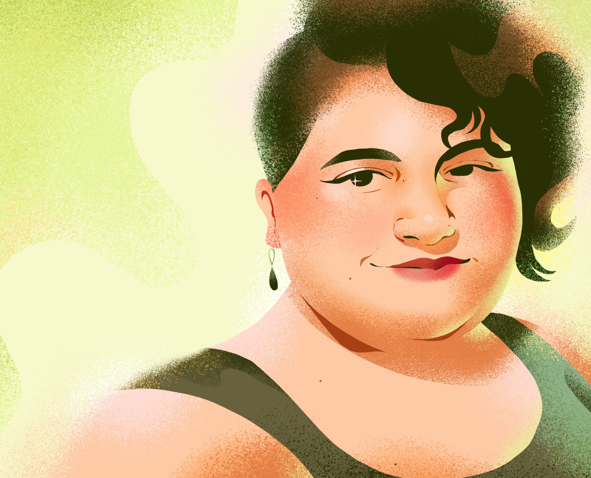 GLAAD TeenVogue Hayden Cohen
