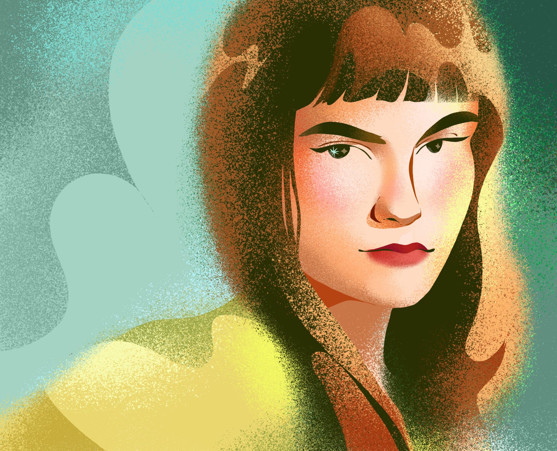 GLAAD TeenVogue Ivy Wolk