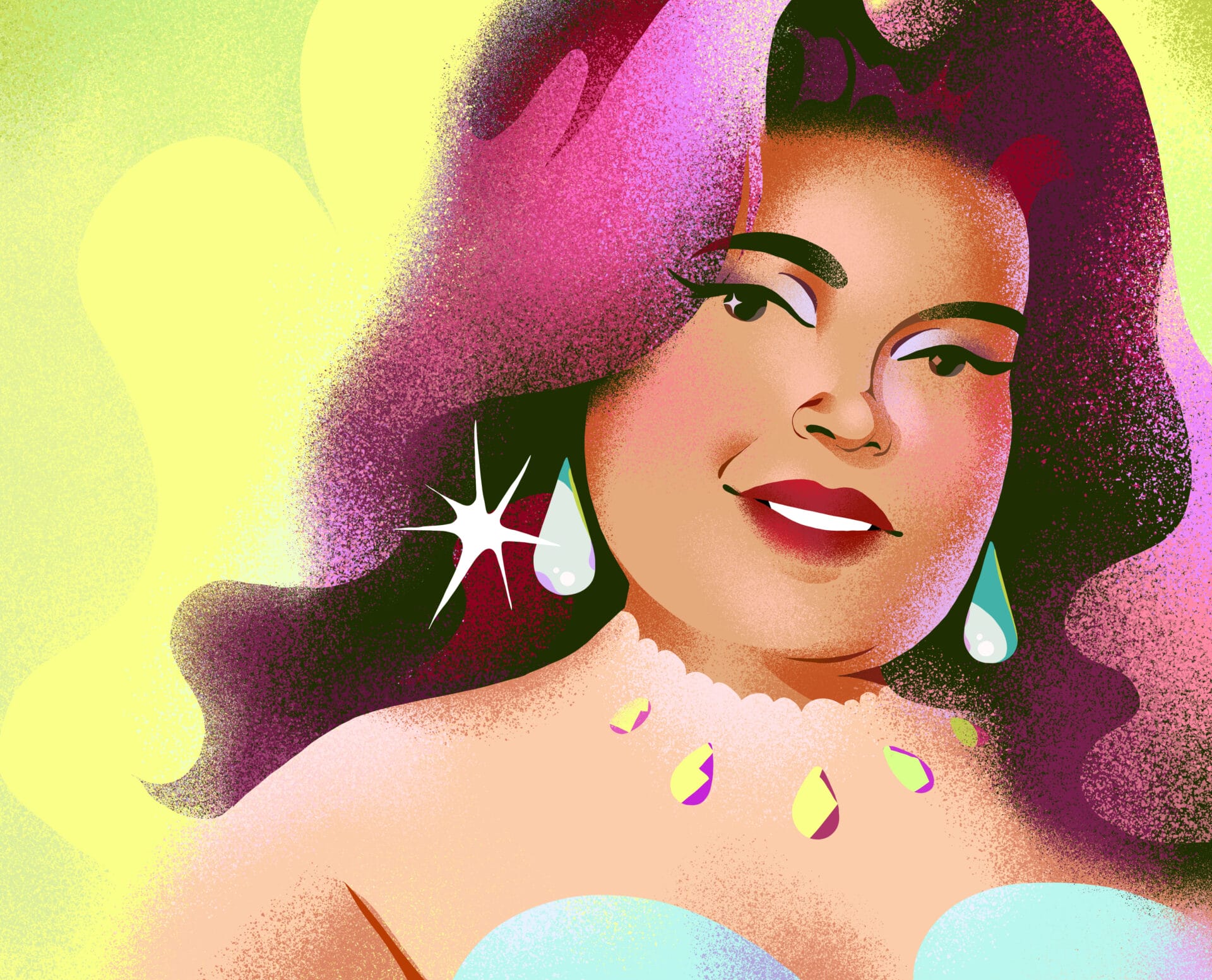 GLAAD TeenVogue Nabela Garcia