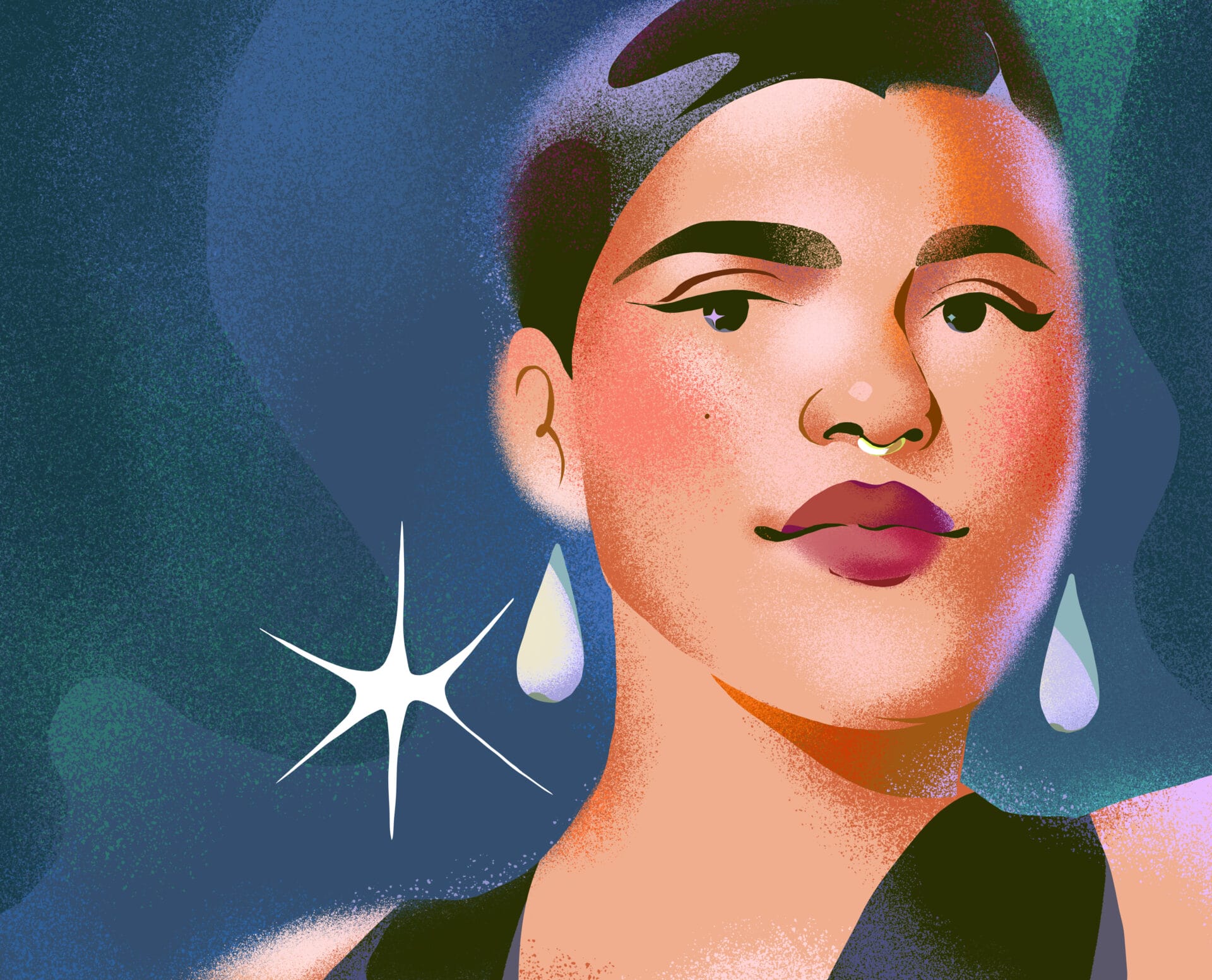 GLAAD TeenVogue Nadya Lopez