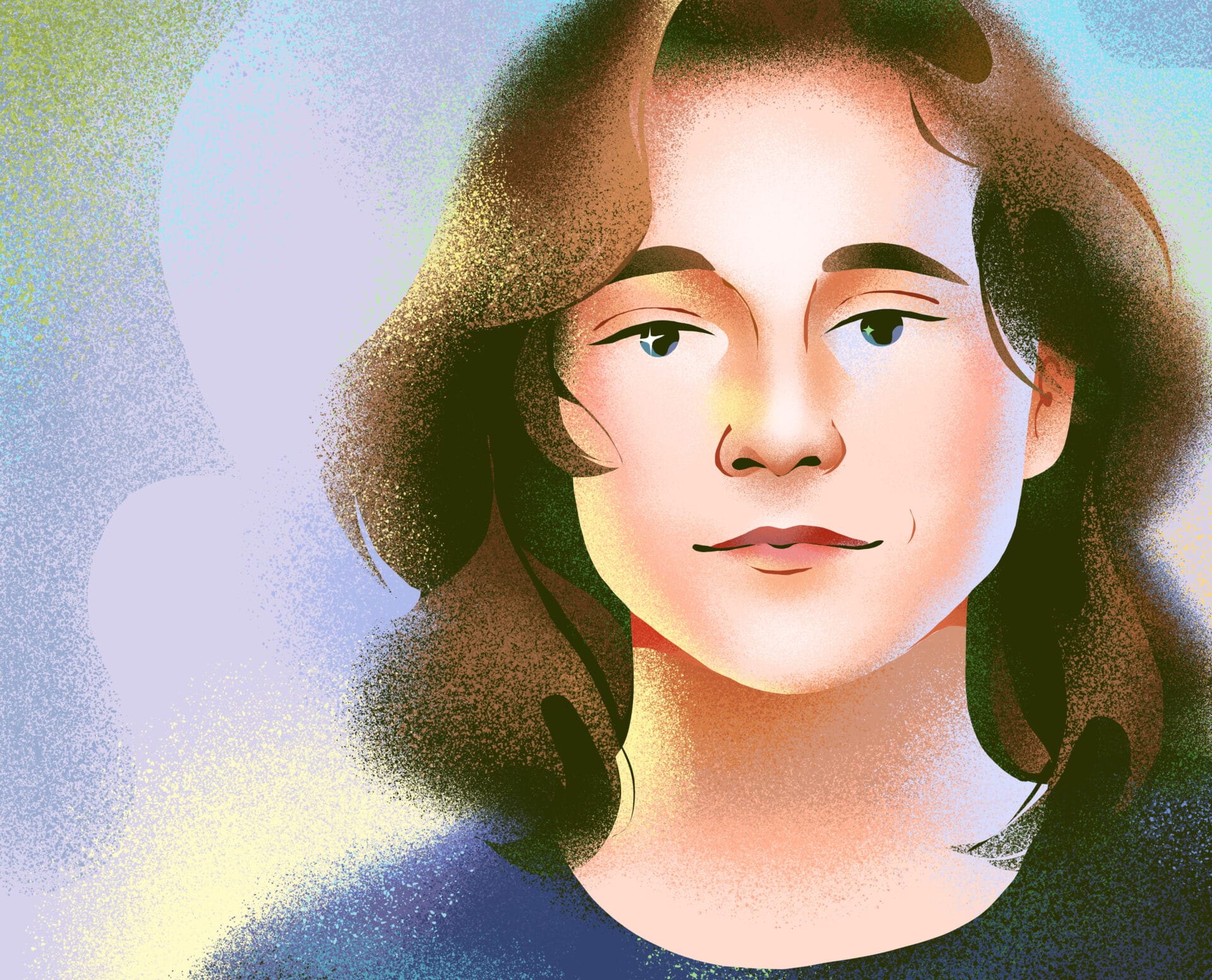 GLAAD TeenVogue Rueby Wood