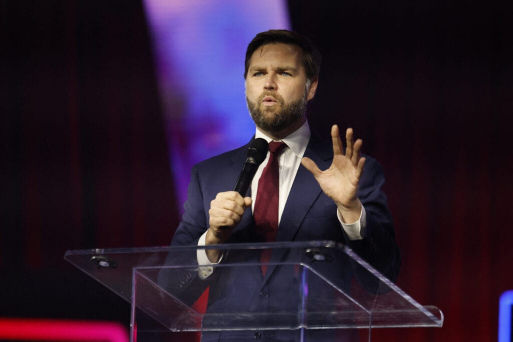 JD Vance