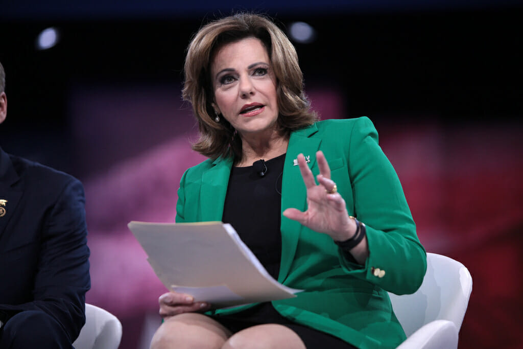 KT McFarland