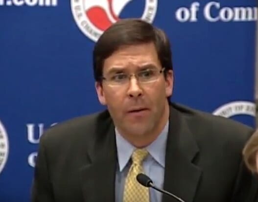 Mark Esper