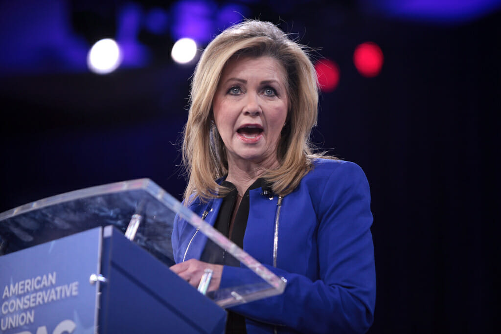 Marsha Blackburn