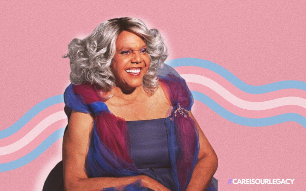 Miss Major Griffin-Gracy - Feature