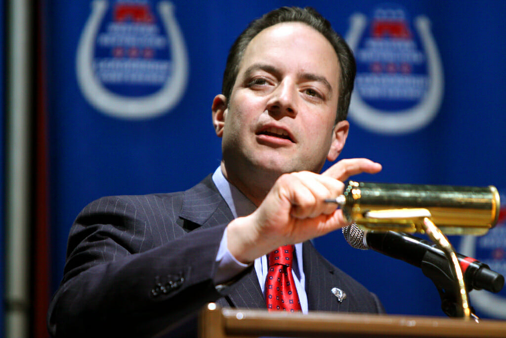 Reince Priebus