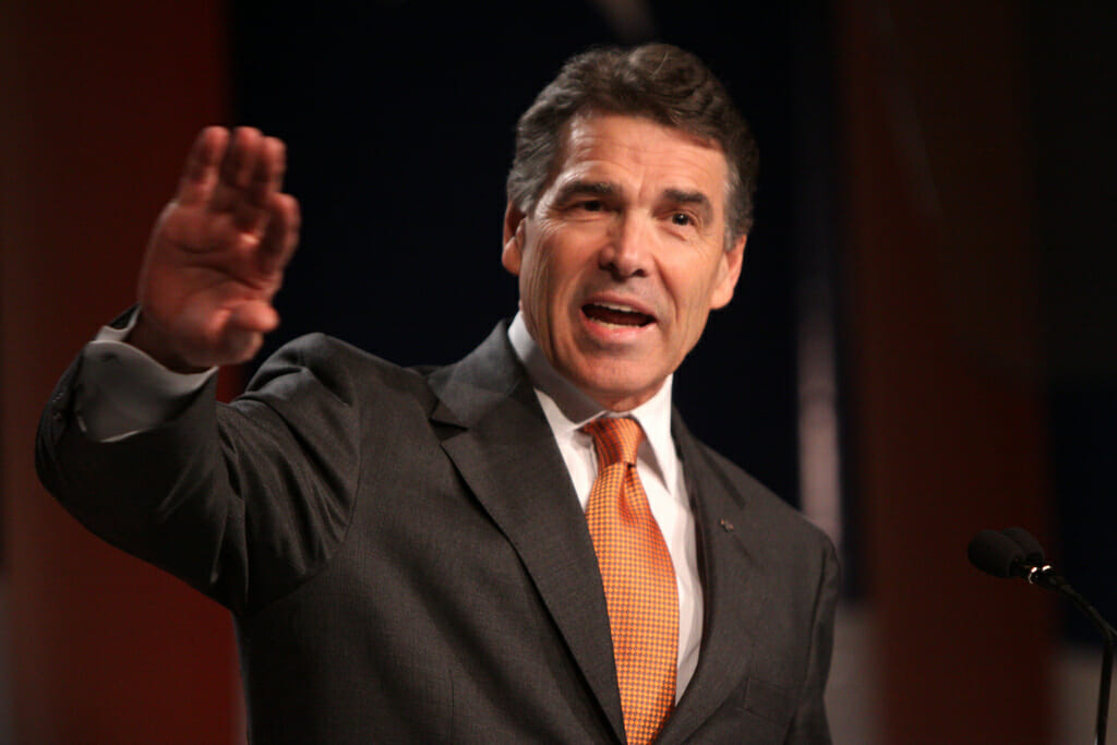 Rick Perry
