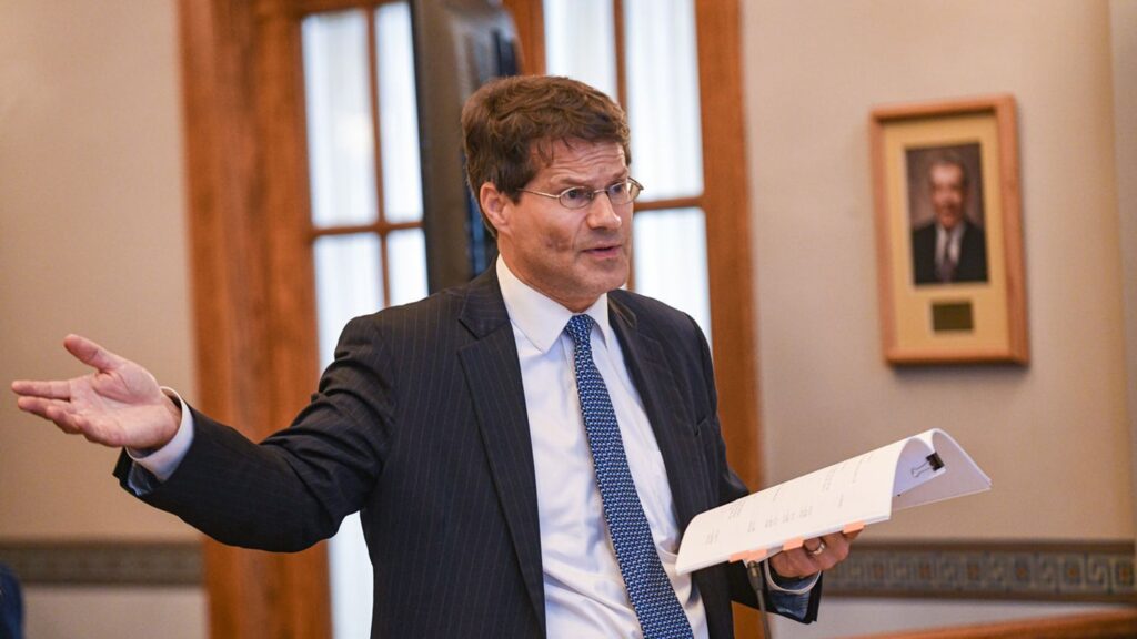 Dean John Sauer