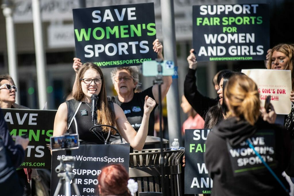 Save Women's Sports