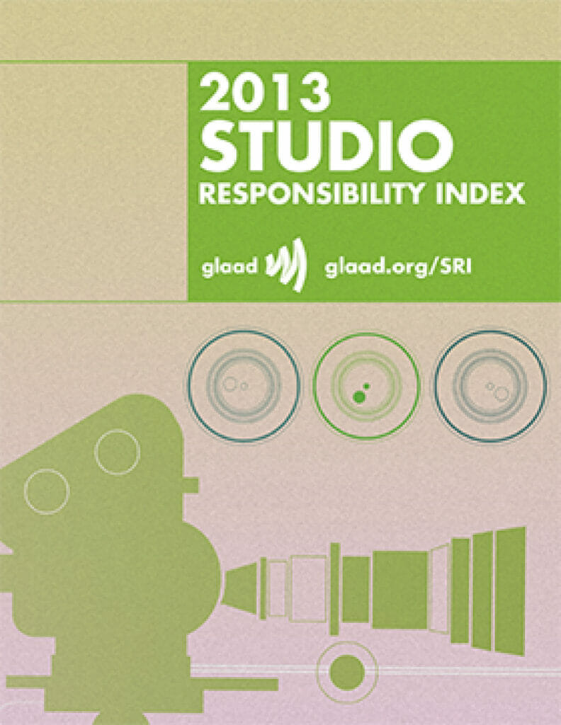 2013 Studio Responsibility Index Cover