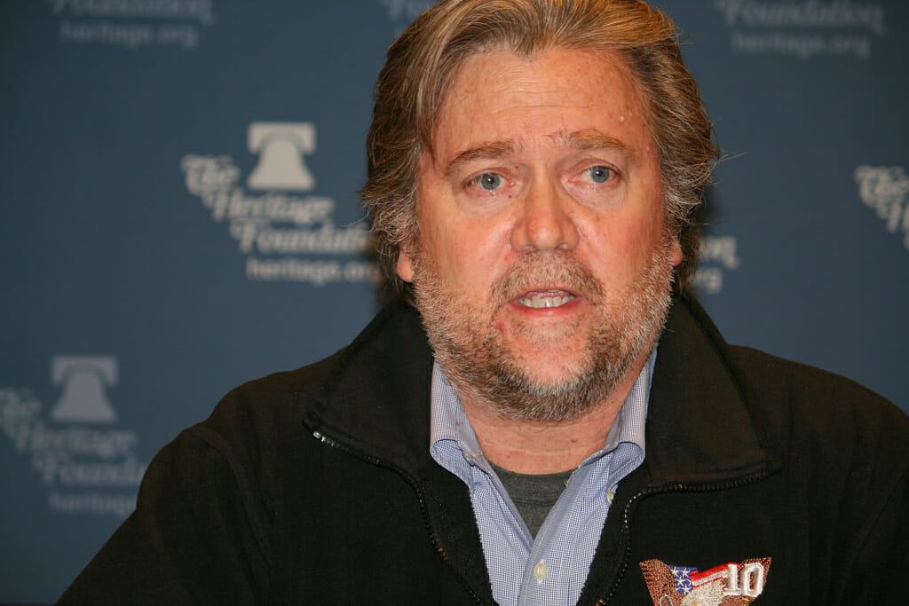 Stephen Bannon