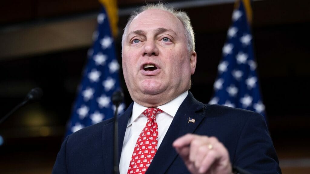 Steve Scalise