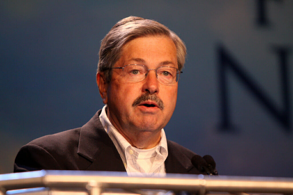 Terry Branstad