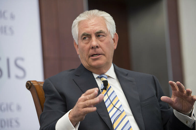 Tillerson