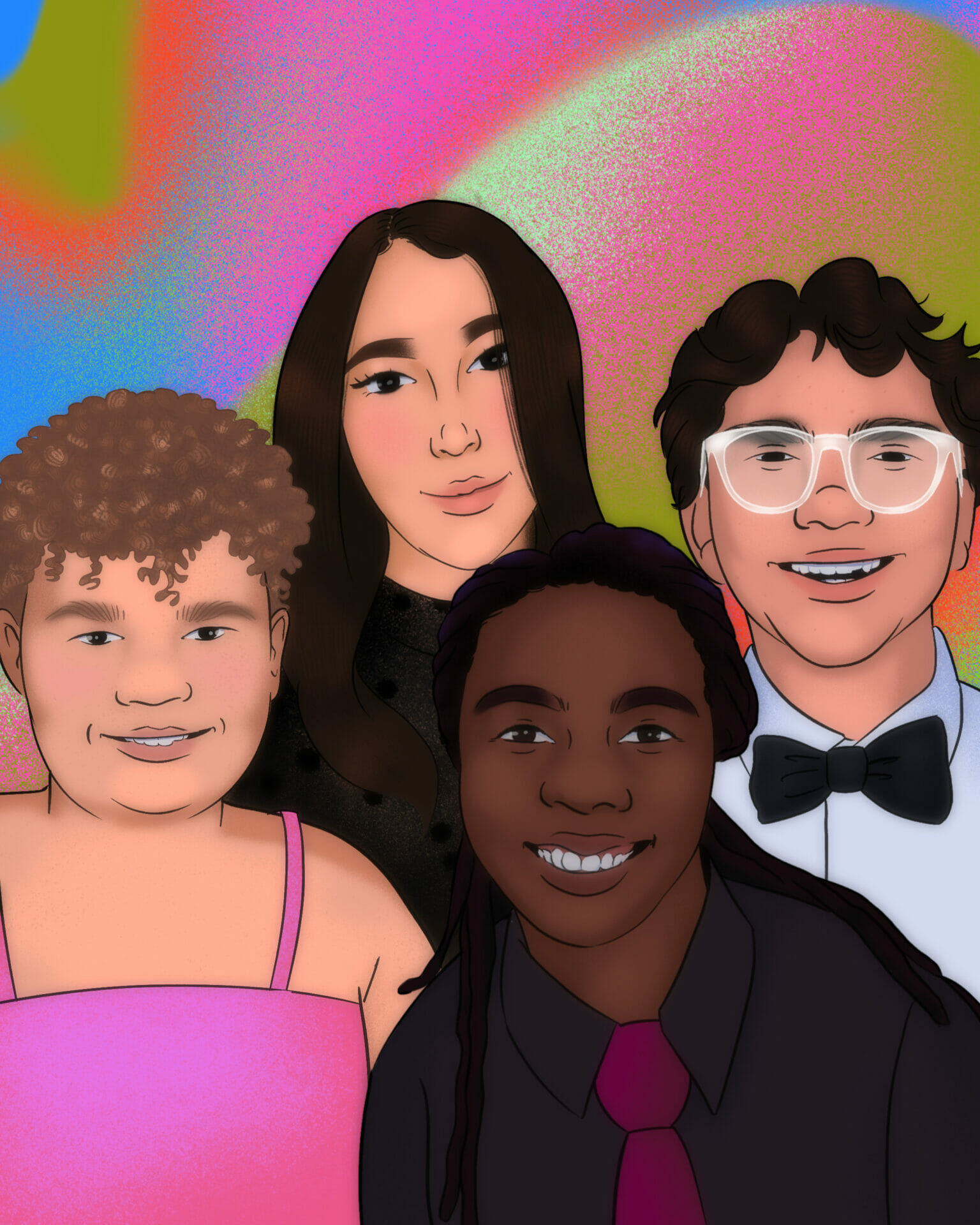 Trans Youth Prom Organizers