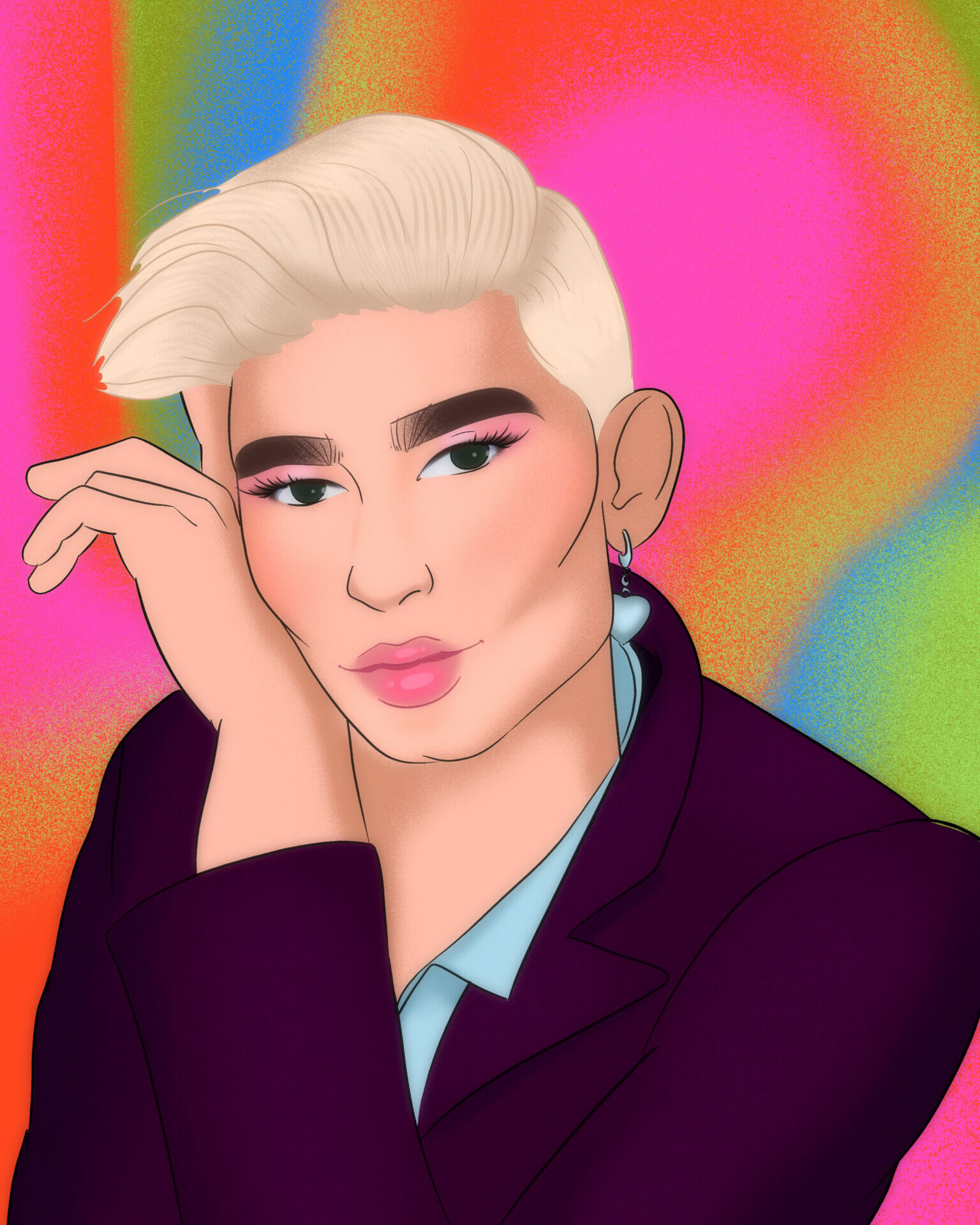 Zachary Willmore, he/him, 20