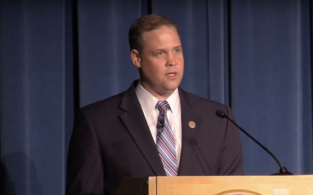Jim Bridenstine